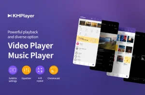 Software KMPlayer, Pemutar Media Serbaguna