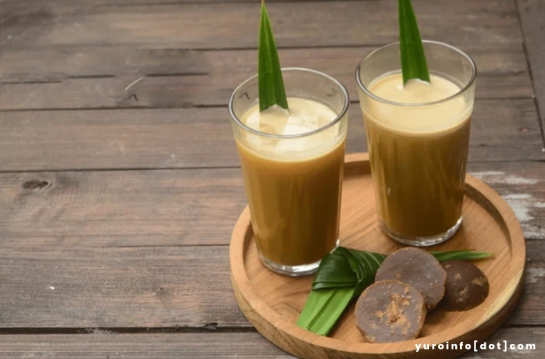 Manfaat Bajigur, Minuman Khas Sunda