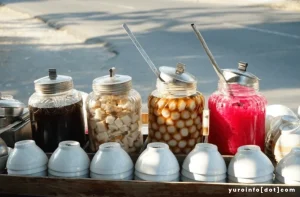 Manfaat Wedang Ronde, Tahukah Kamu?