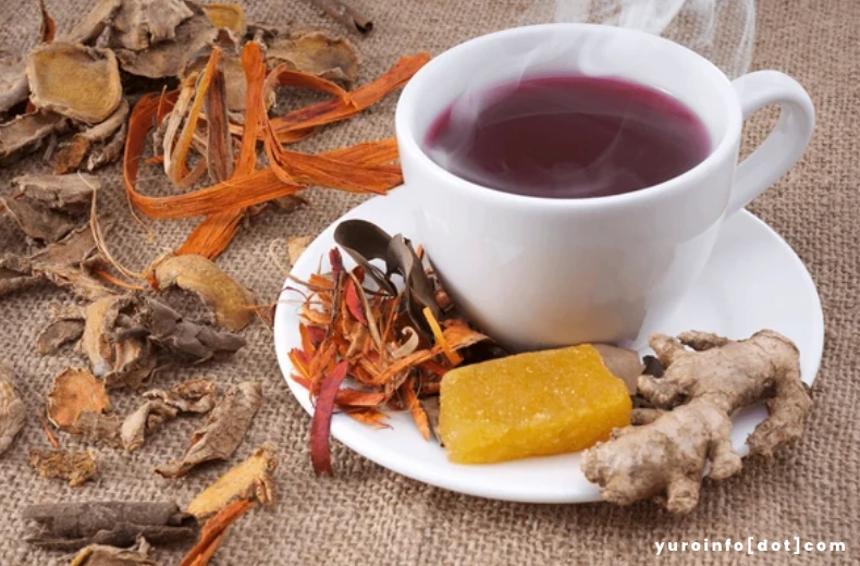 Manfaat Wedang Uwuh yang Luar Biasa