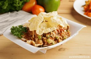 Mengenal Karedok, Makanan Khas Sunda