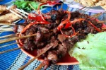 Pembuatan Sate Kambing yang Menggugah Selera