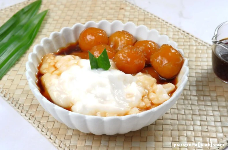 Proses Pembuatan Bubur Sumsum yang Lezat
