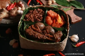 Proses Pembuatan Gudeg yang Manis & Gurih