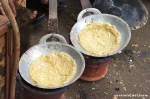 Proses Pembuatan Kerak Telor Khas Betawi