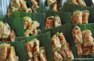 Proses Pembuatan Kipo, Makanan Khas Kotagede