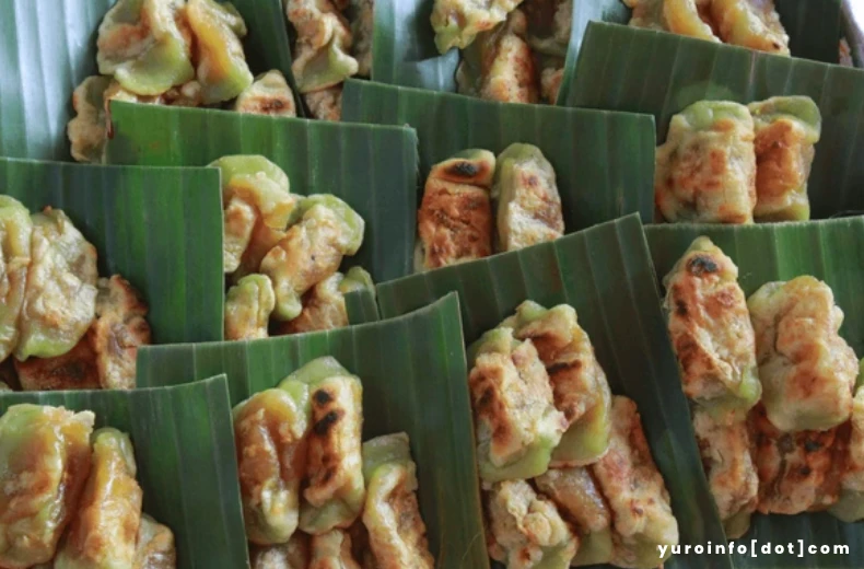 Proses Pembuatan Kipo, Makanan Khas Kotagede