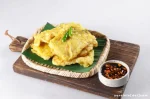 Proses Pembuatan Mendoan yang Gurih