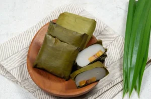 Proses Pembuatan Nagasari yang Autentik