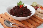 Proses Pembuatan Rendang khas Indonesia