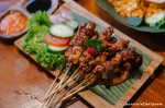 Proses Pembuatan Sate Ayam yang Lezat