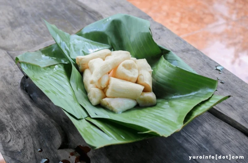 Proses Pembuatan Tape Singkong yang Lezat