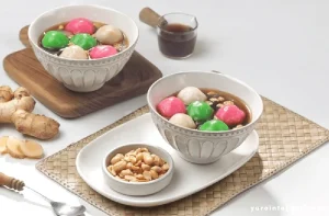 Proses Pembuatan Wedang Ronde yang Lezat