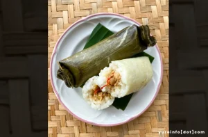 Sejarah Arem-Arem, Jajanan Tradisional