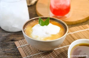 Sejarah Bubur Sumsum, Kuliner Favorit