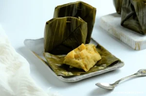 Sejarah Carang Gesing (Ungkusan Pisang)
