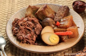Sejarah Gudeg, Makanan Khas Yogyakarta