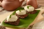 Sejarah Jadah Tempe, Kuliner Tradisional