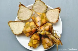 Sejarah Ketupat, Makanan Tradisional Indonesia