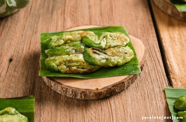 Sejarah Kipo, Makanan Tradisional Yogyakarta