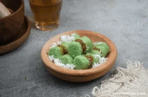 Sejarah Kue Putu, Kuliner Tradisional