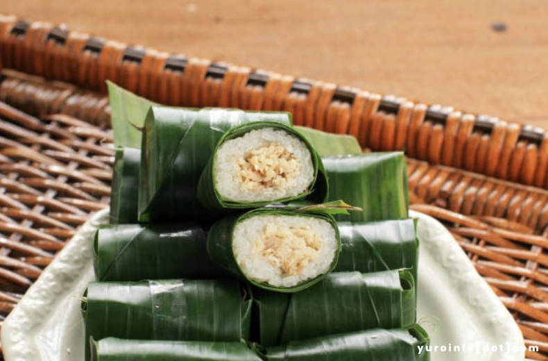 Sejarah Lemper, Jajanan Tradisional