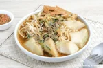 Sejarah Mie Kopyok, Makanan Khas Semarang