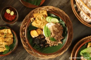 Sejarah Nasi Megono Khas Pekalongan