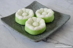 Sejarah Putu Ayu, Kue Tradisional
