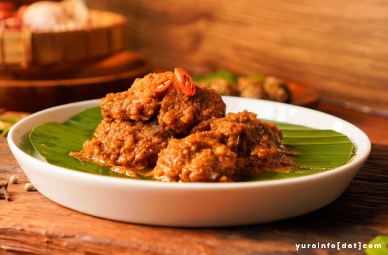 Sejarah Rendang, Hidangan Ikonik Indonesia