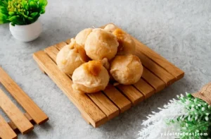 Sejarah Rondo Royal atau Tape Goreng