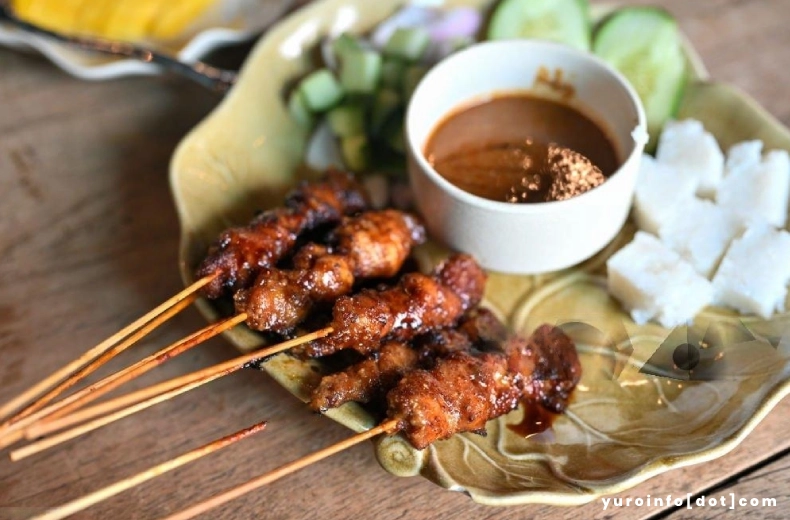 Sejarah Sate Ayam yang Telah Mendunia
