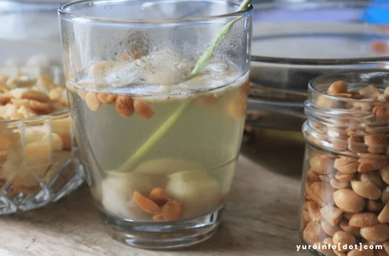 Sejarah Wedang Ronde, Minuman Tradisional
