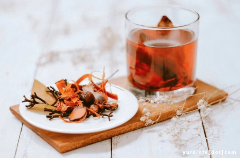 Sejarah Wedang Uwuh, Minuman Menyehatkan