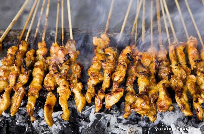 Tips Membuat Sate Ayam yang Nikmat