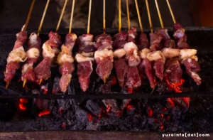 Tips Membuat Sate Kambing yang Lezat