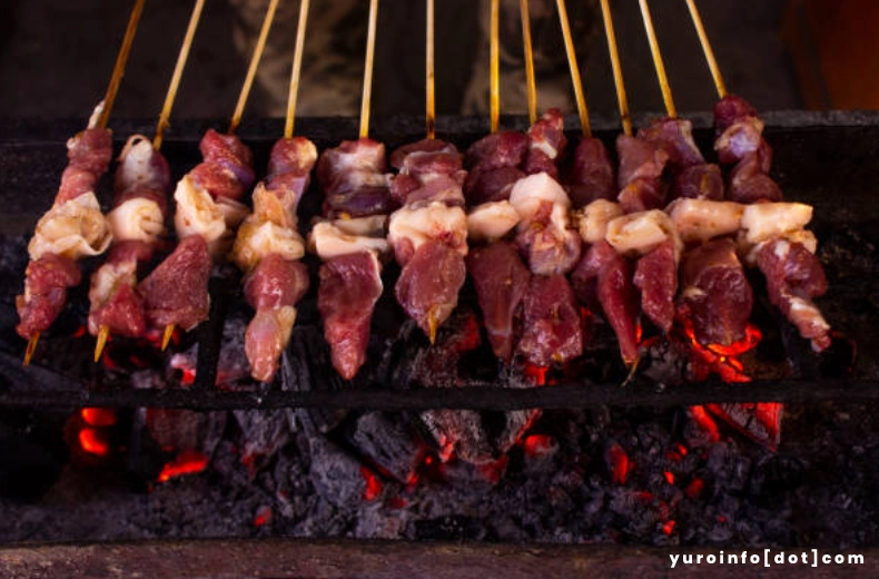 Tips Membuat Sate Kambing yang Lezat